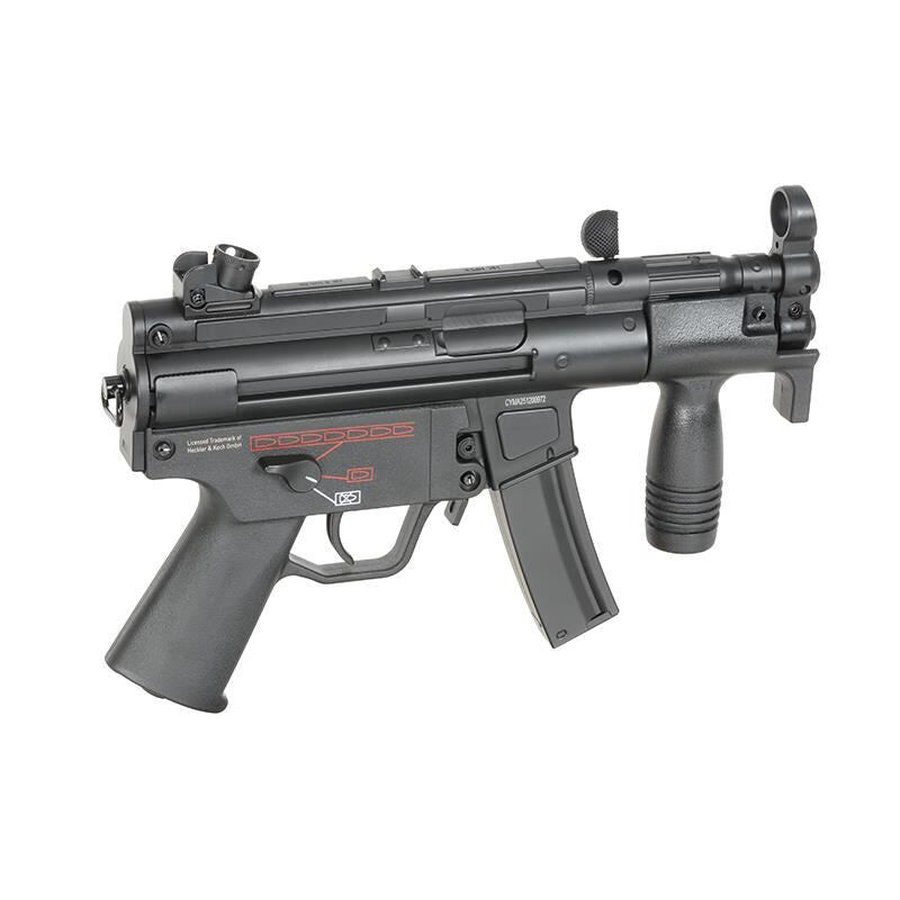 CYMA Platinum H&K MP5K Gen 2 with Eshooter ETU - Image 6