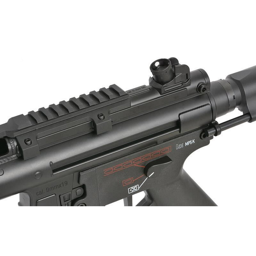CYMA Platinum H&K MP5K RIS Gen 2 with Eshooter ETU - Image 7