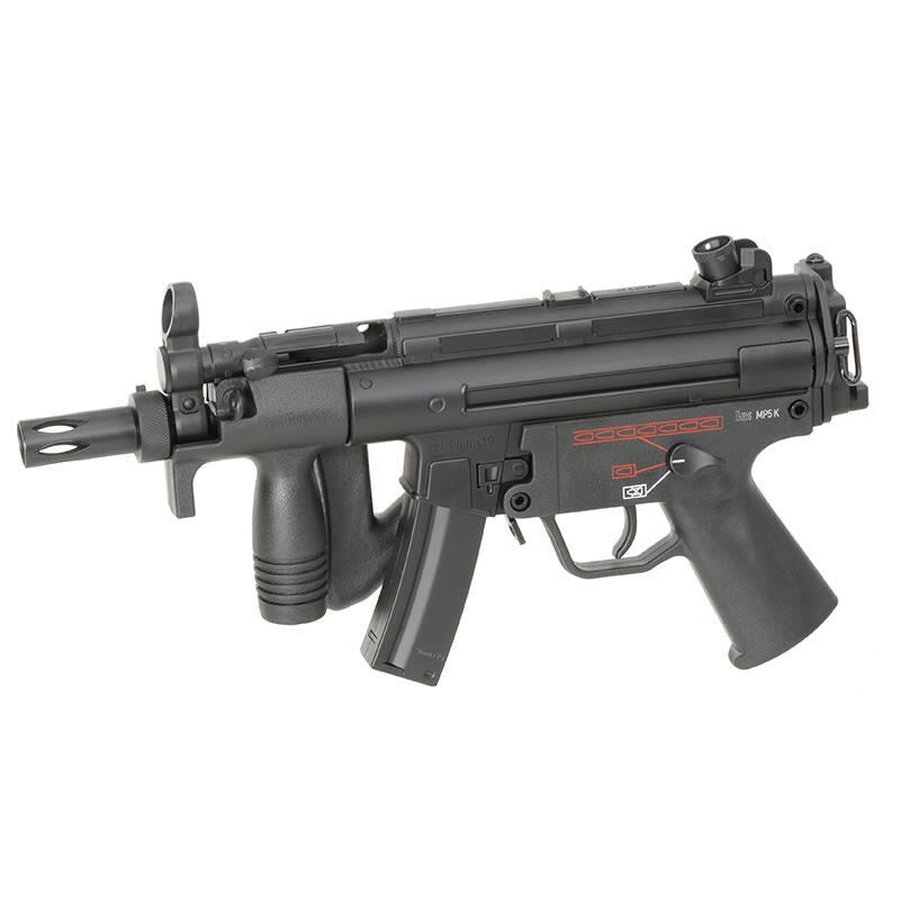 CYMA Platinum H&K MP5 PDW Gen 2 with Eshooter ETU - Image 8