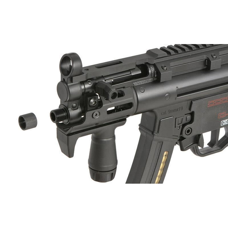 CYMA Platinum H&K MP5K RIS Gen 2 with Eshooter ETU - Image 9