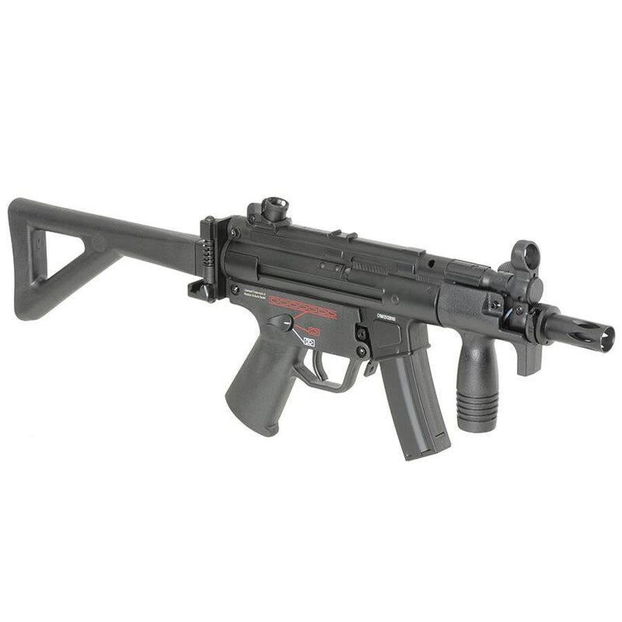 CYMA Platinum H&K MP5 PDW Gen 2 with Eshooter ETU - Image 9