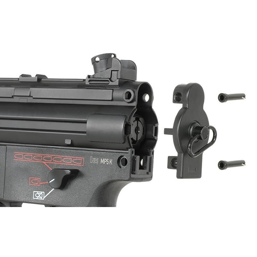 CYMA Platinum H&K MP5K Gen 2 with Eshooter ETU - Image 9