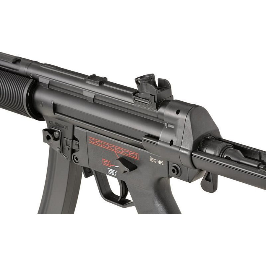CYMA Platinum H&K MP5SD6 Gen 2 with Eshooter ETU - Image 10