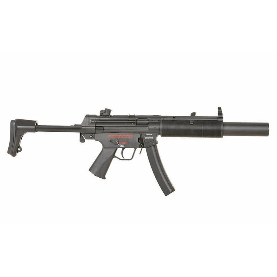 CYMA Platinum H&K MP5SD6 Gen 2 with Eshooter ETU - Image 2