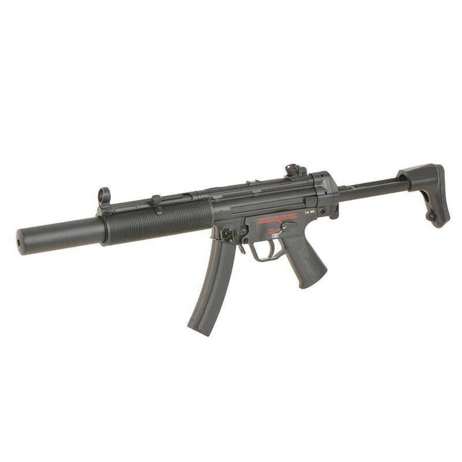 CYMA Platinum H&K MP5SD6 Gen 2 with Eshooter ETU - Image 3