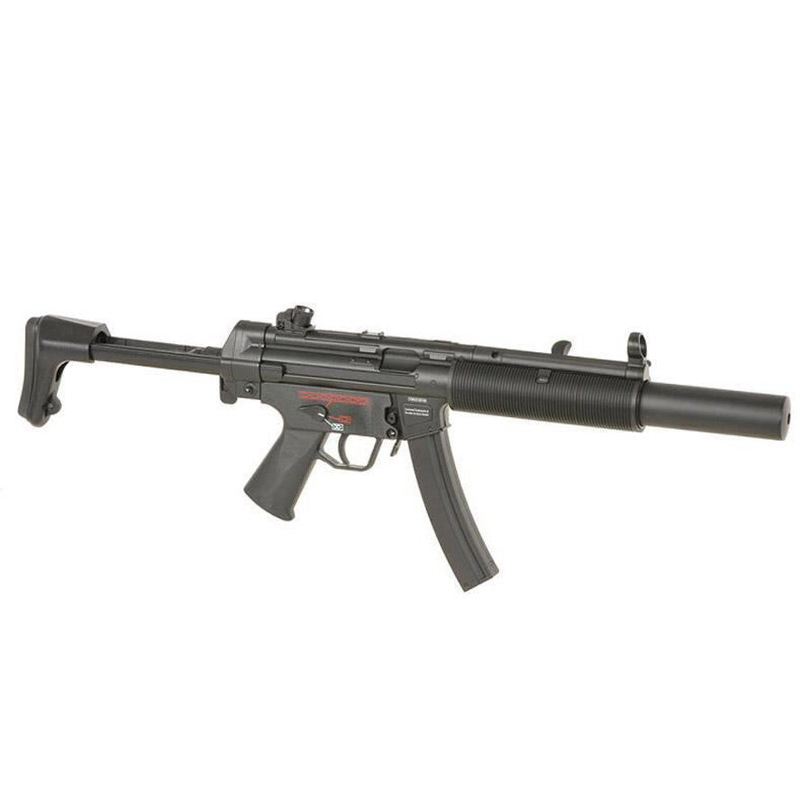 CYMA Platinum H&K MP5SD6 Gen 2 with Eshooter ETU - Image 4