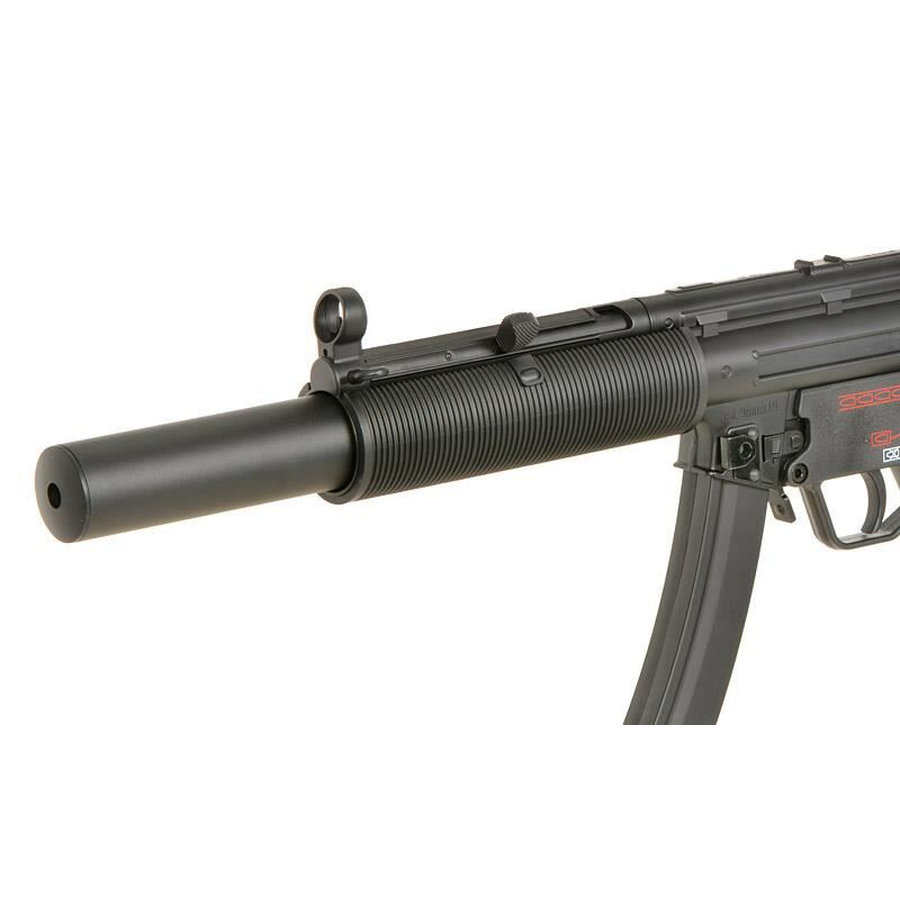 CYMA Platinum H&K MP5SD6 Gen 2 with Eshooter ETU - Image 5