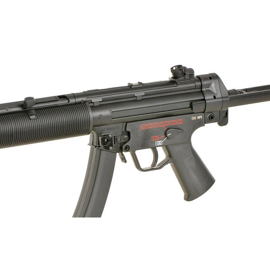 CYMA Platinum H&K MP5SD6 Gen 2 with Eshooter ETU - Image 6