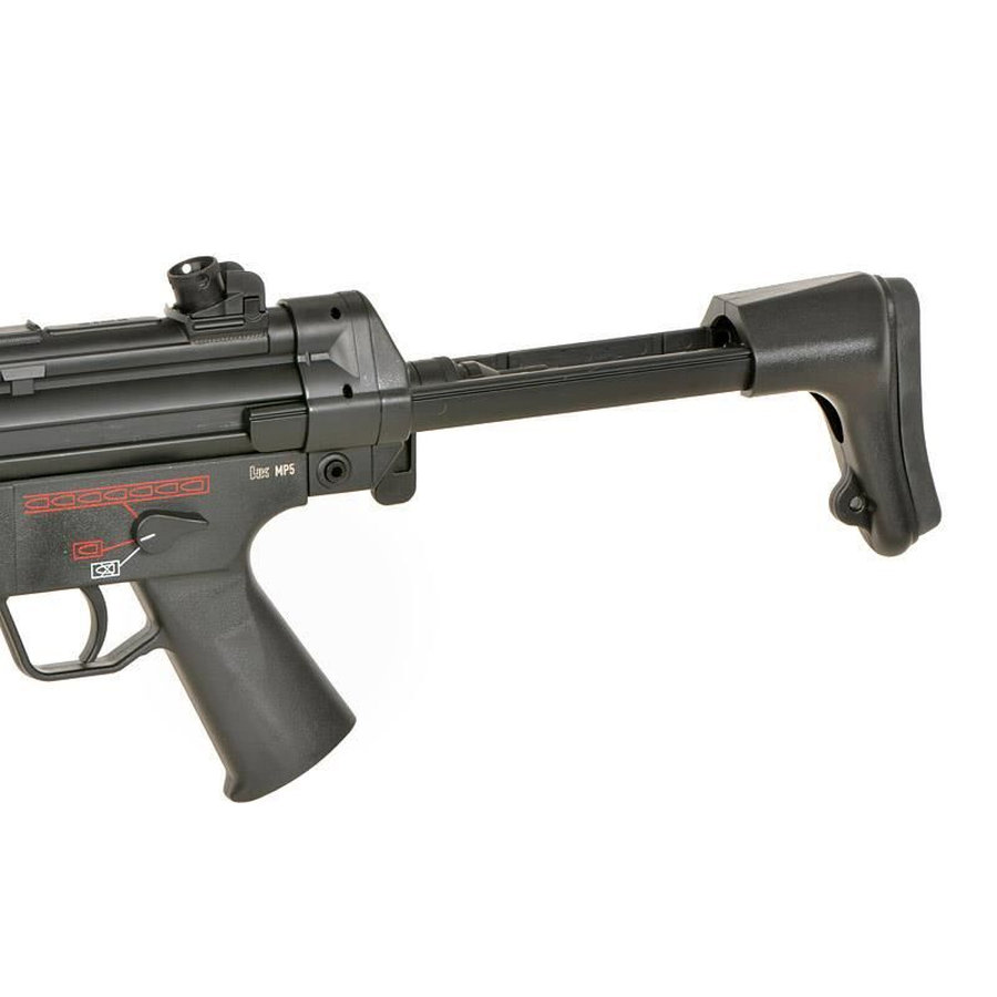 CYMA Platinum H&K MP5SD6 Gen 2 with Eshooter ETU - Image 7