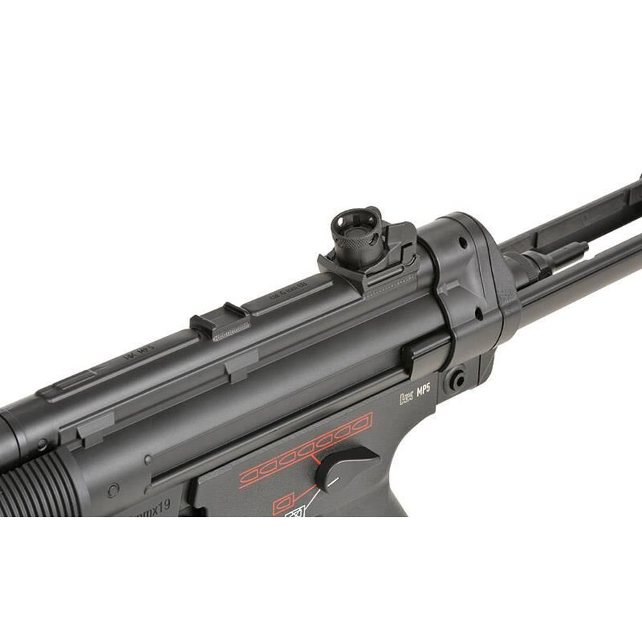 CYMA Platinum H&K MP5SD6 Gen 2 with Eshooter ETU - Image 9