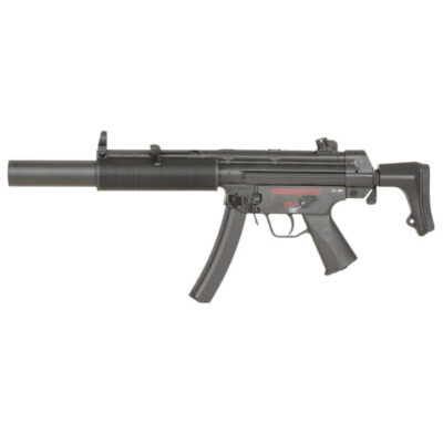 CYMA Platinum H&K MP5SD6 Gen 2 with Eshooter ETU