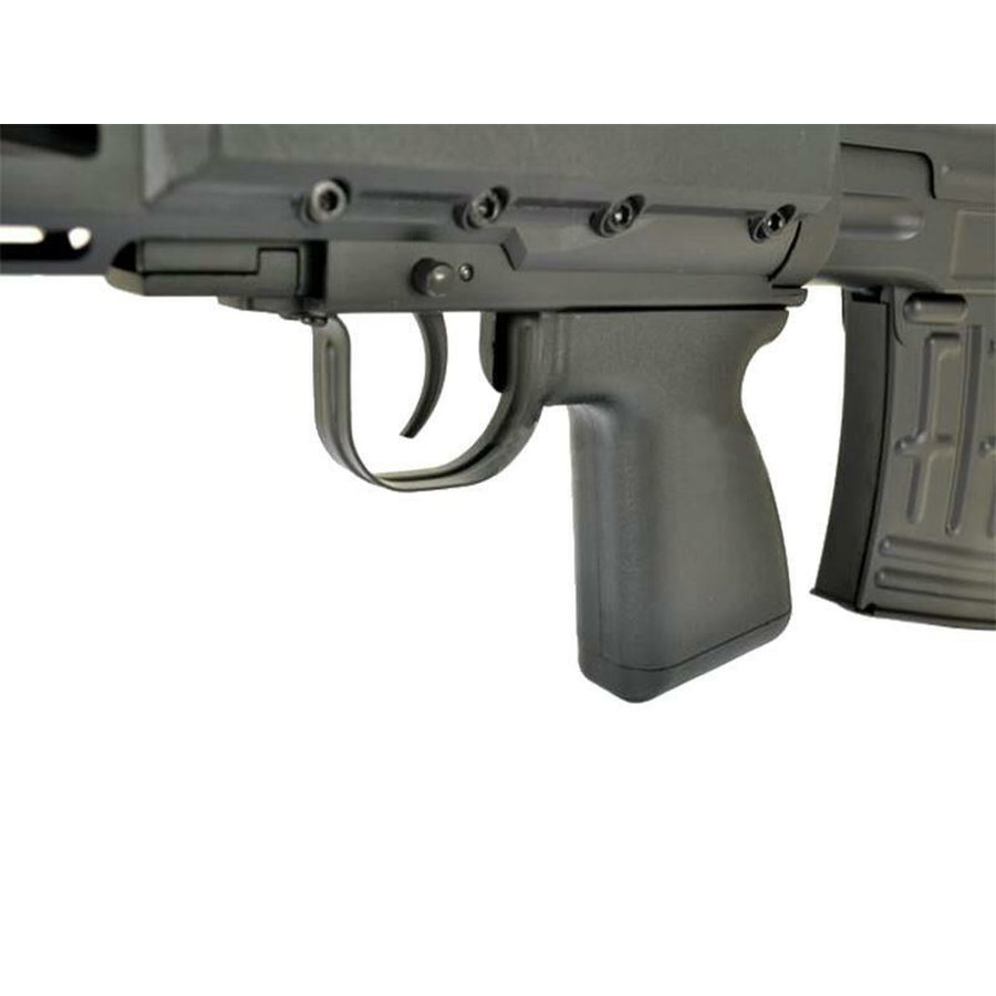 Cyma SVU Bullpup (Full Metal - CM057C - Black) - Image 4