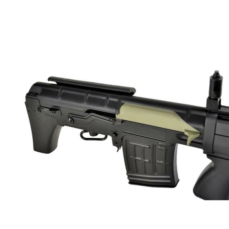 Cyma SVU Bullpup (Full Metal - CM057C - Black) - Image 5