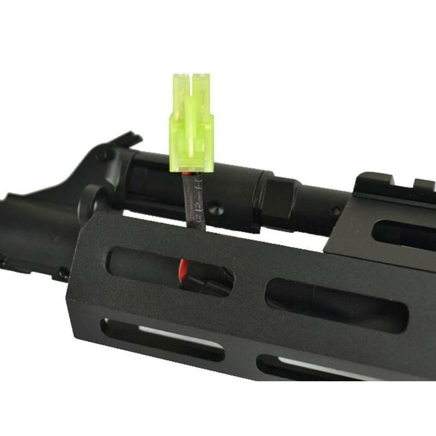 Cyma SVU Bullpup (Full Metal - CM057C - Black) - Image 7
