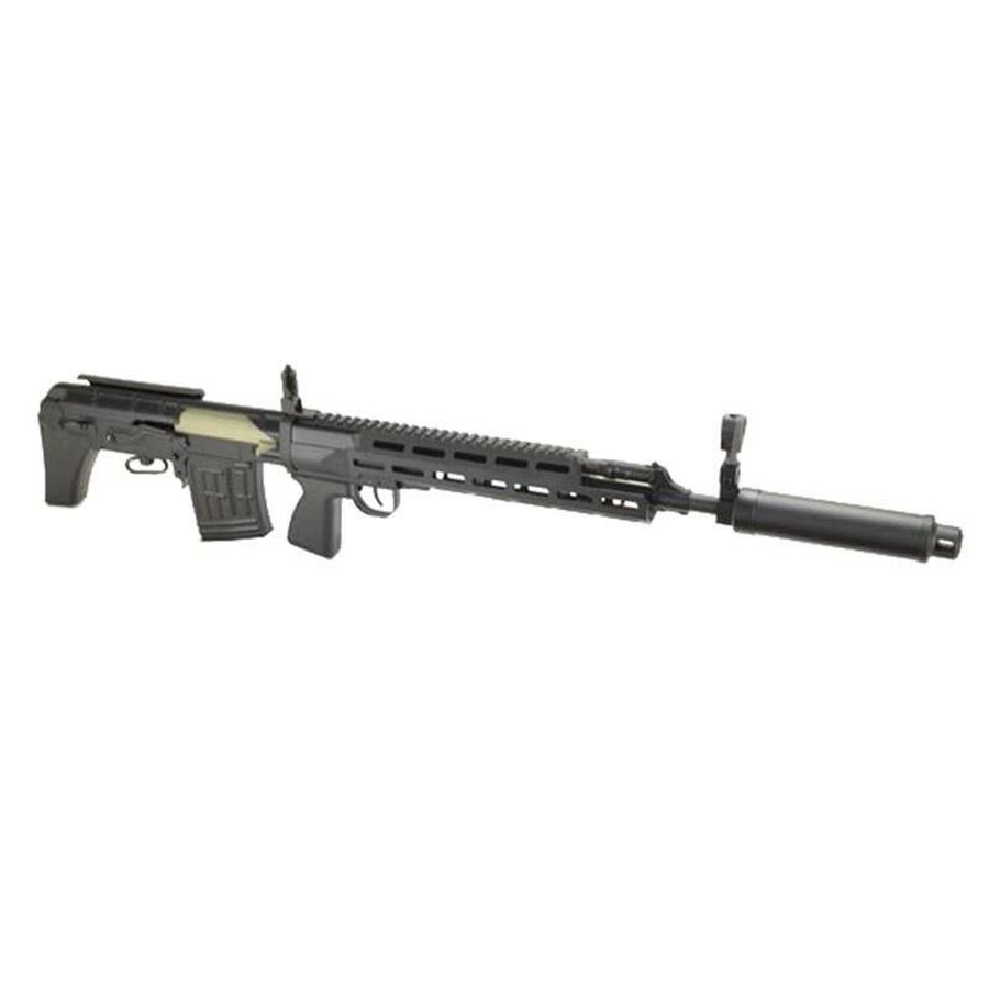 Cyma SVU Bullpup (Full Metal - CM057C - Black) - Image 2